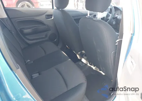 2024 Mitsubishi Mirage Es/Le из США, поврежденный, VIN ML32AUHJ0RH017392